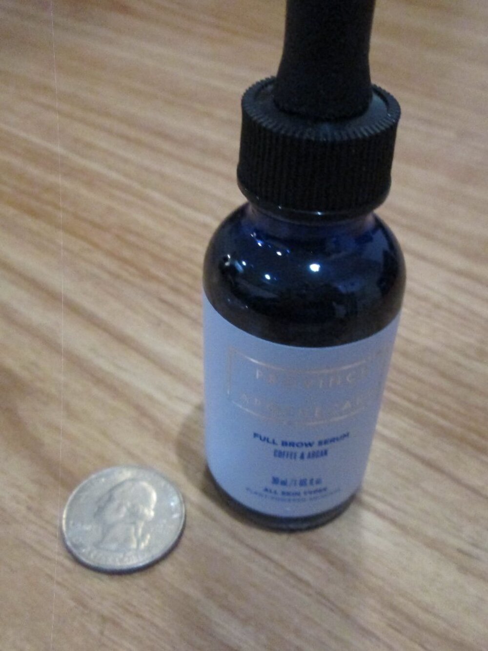 Province Apothecary Full brow serum 1 fl oz Luxury oil ALL skin types!